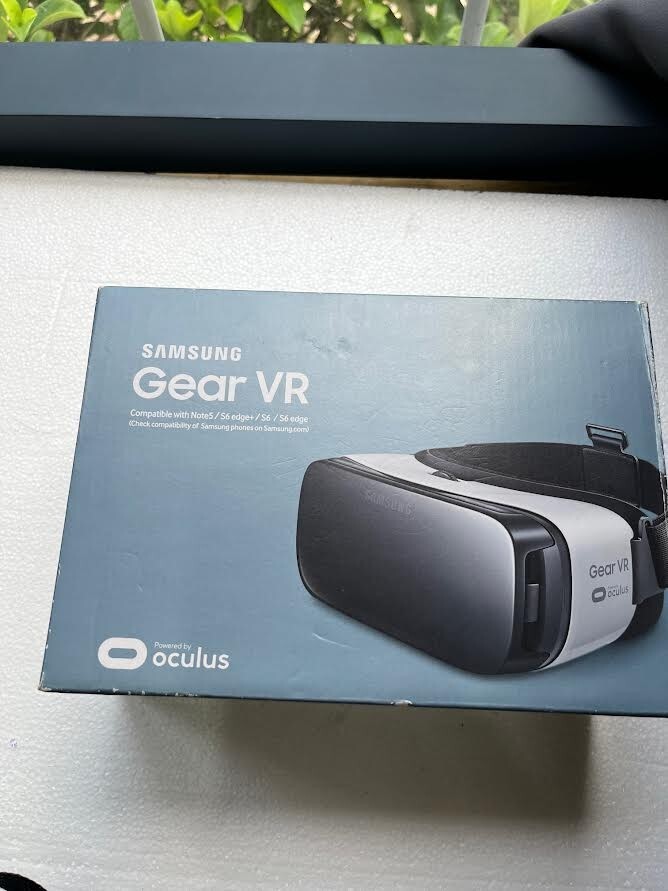 Samsung oculus gear VR