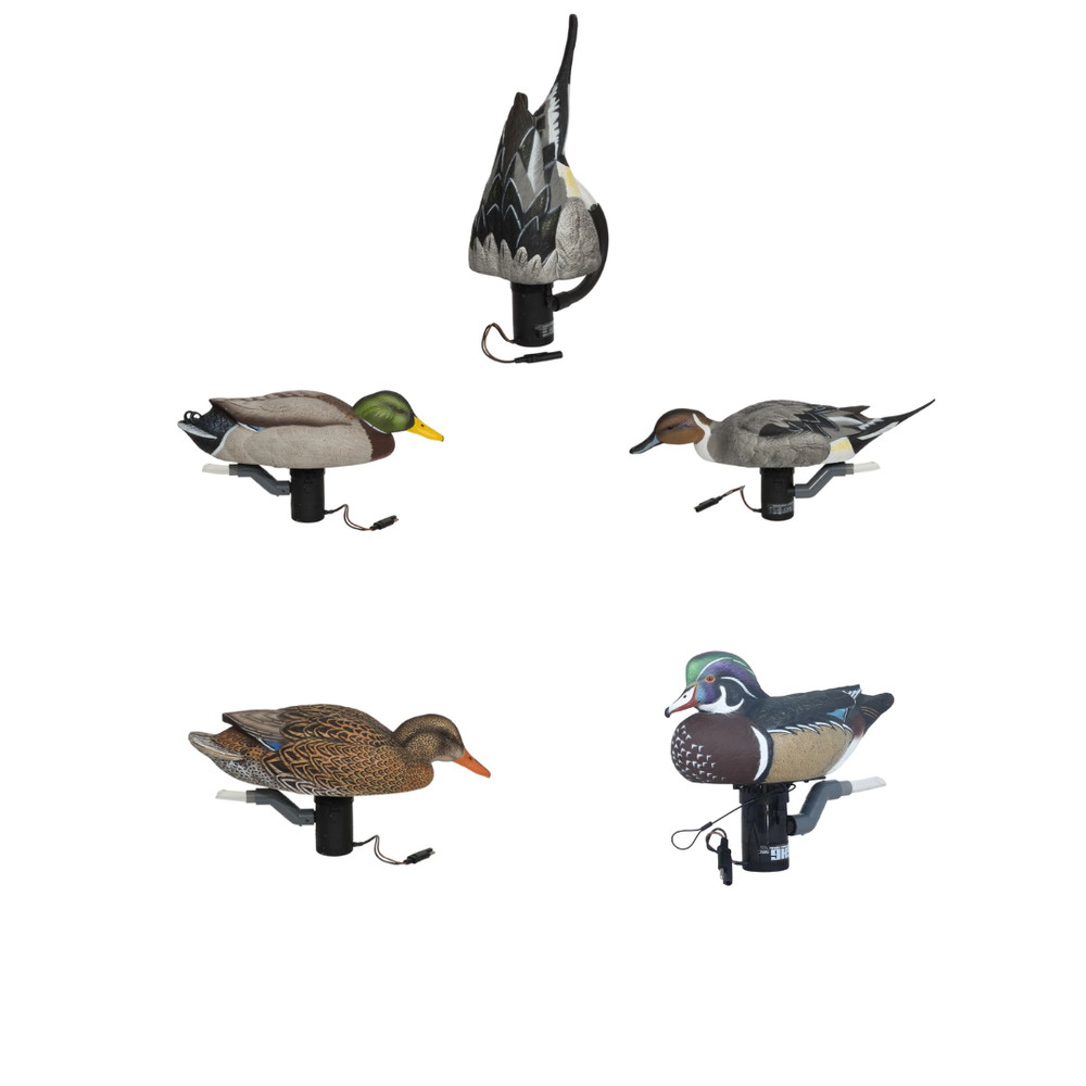 GHG Finisher Swimmer Decoy