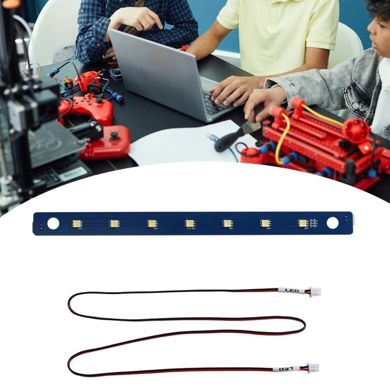 5MPRO Light Board Light Strips for FLASHFORGEs Adventurers 3D Printing Projects