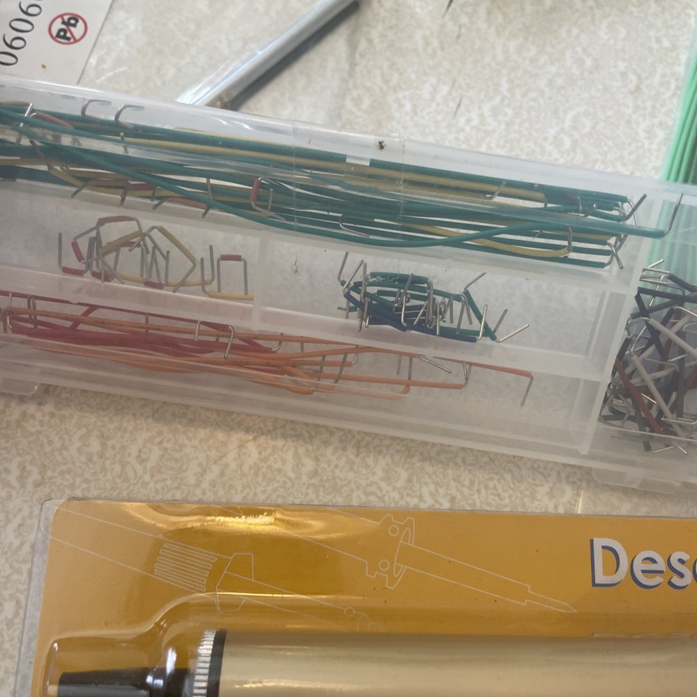 Electronics Hobbyist Component Lot STEM Learning Bundle Electronix express