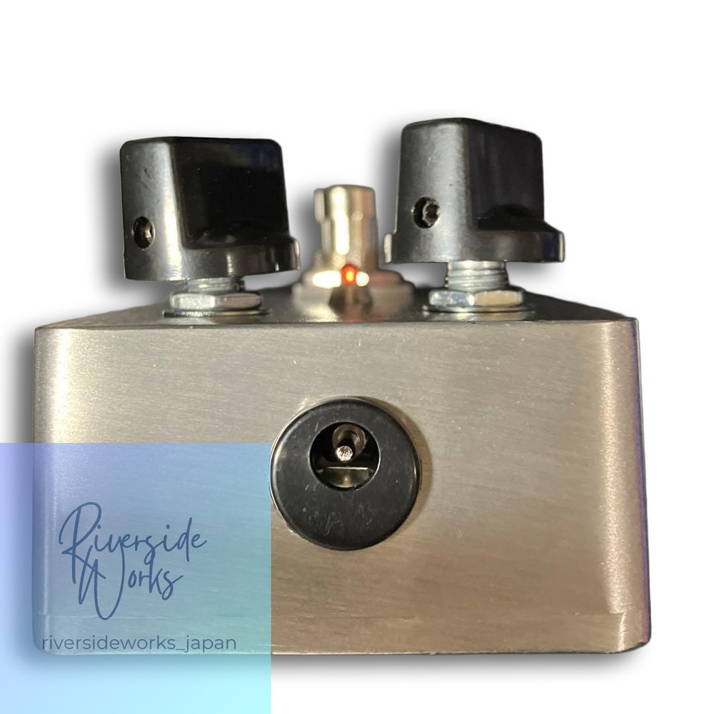 Fuzz Face Clone Fuzz Effects Pedal Handwired