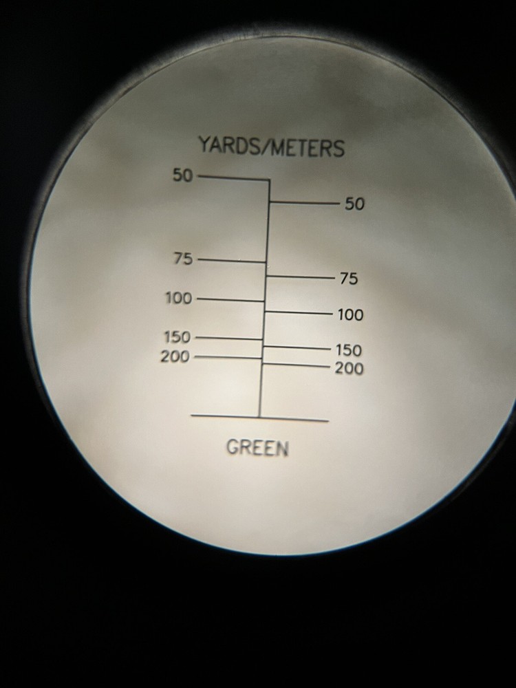 Golf Ranger Finder 8x20mm With Case