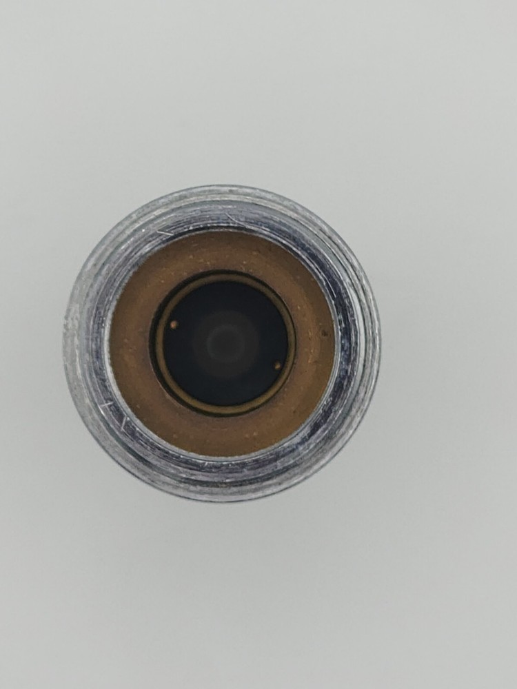 MICROSCOPE OBJECTIVE CARL ZEISS 10 / 0.2 GERMANY OPTICS