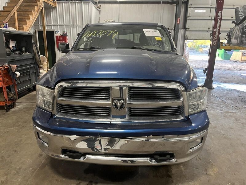 2011 Dodge Ram 1500 Pickup ABS Anti-Lock Brake Pump Module Control Assembly