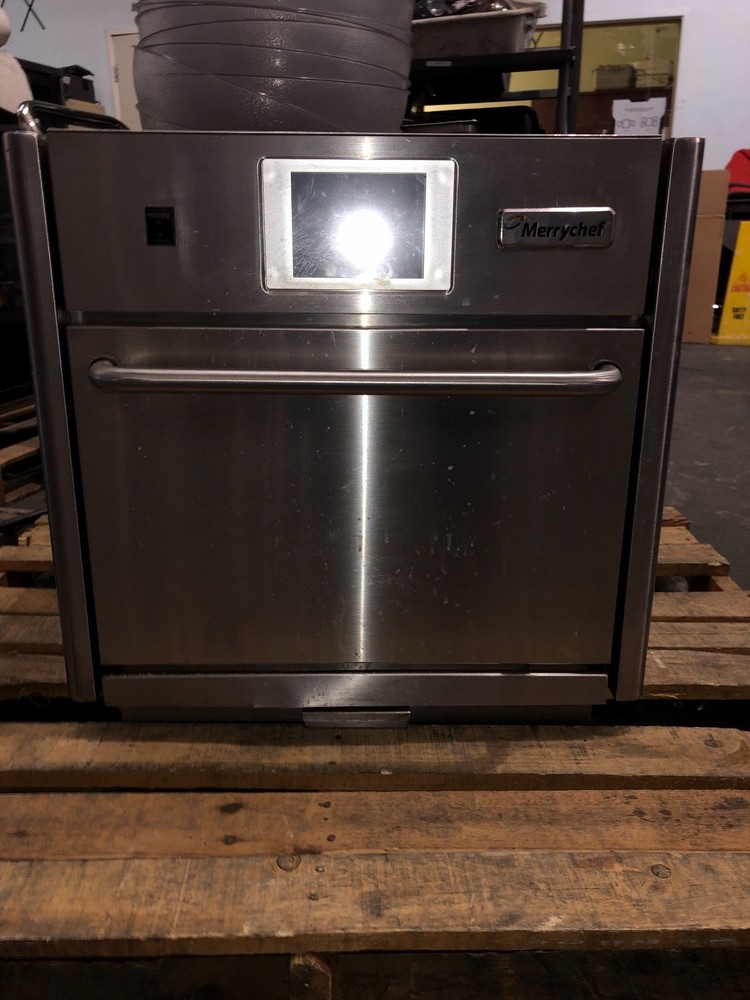 Merrychef Accelerated Rapid Cook Oven Single Phase WORKS GREAT