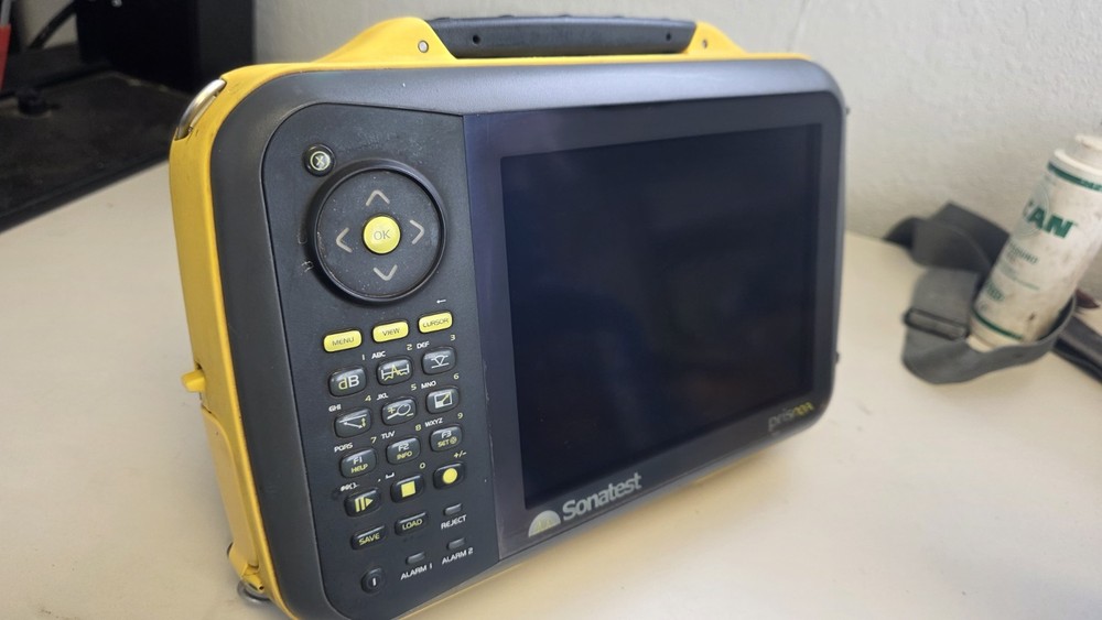 PRISMA UT/PA( ULTRASONIC TESTING EQUIPMENT SONATEST