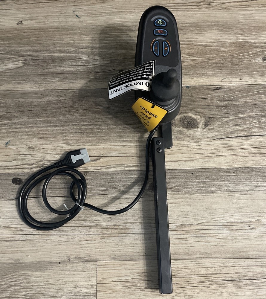 VR2 Joystick Merits Junior P320 D50677.01