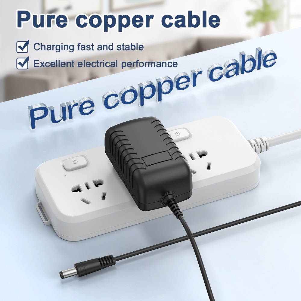 AC Power Adapter 10V-1A for Nintendo Super Famicom System Game Console Brick