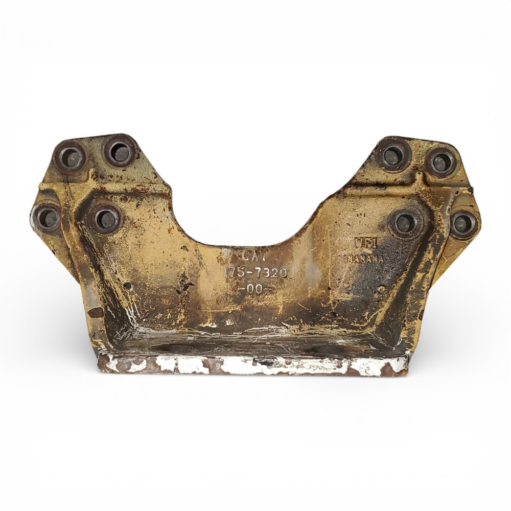 Used Caterpillar C-12 Front Engine Mount - 1757320