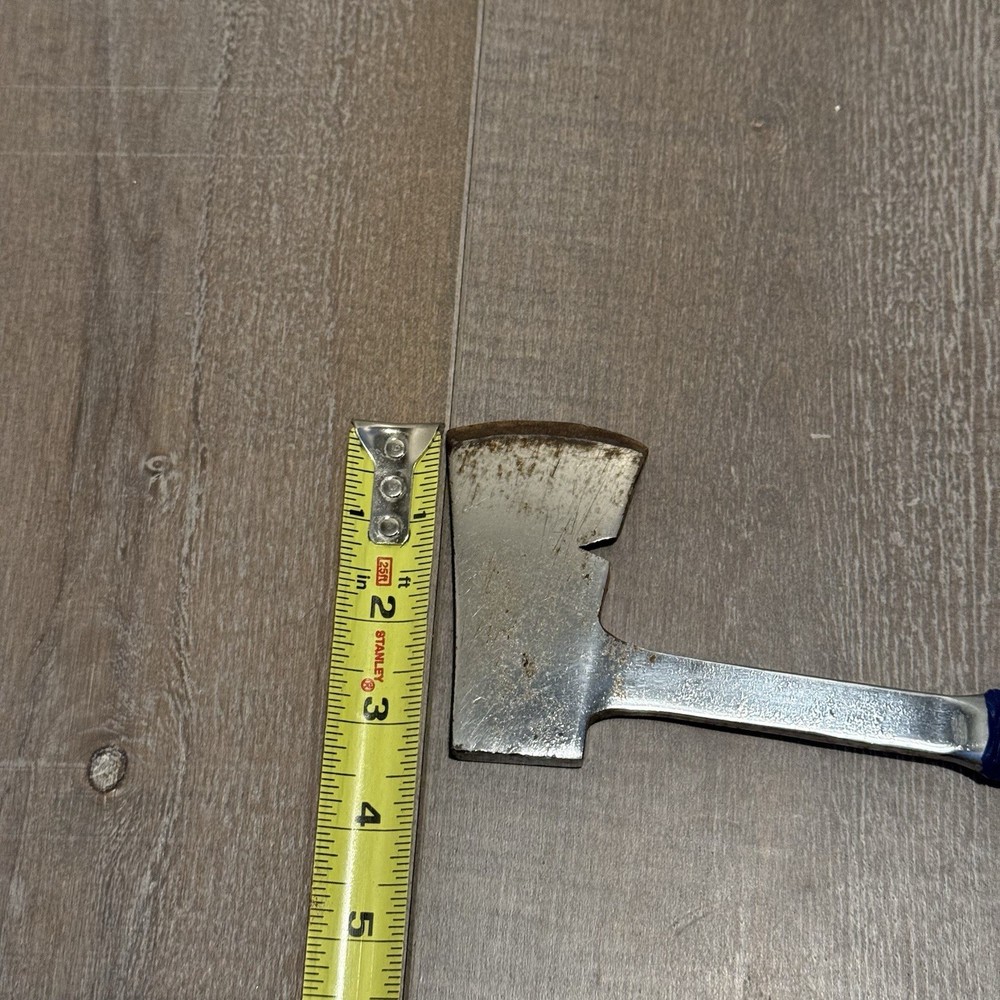 Vintage Small Hatchet 11” Lightweight Camping Backpacking Axe Tool