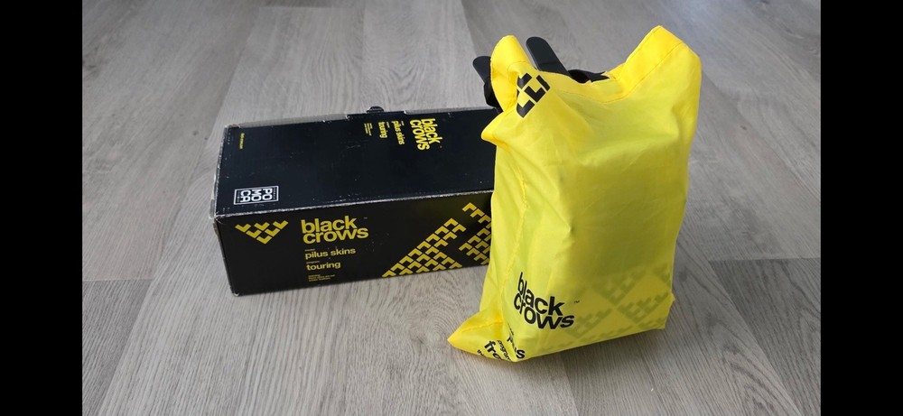 Black Crows Ski Skins 160 cm
