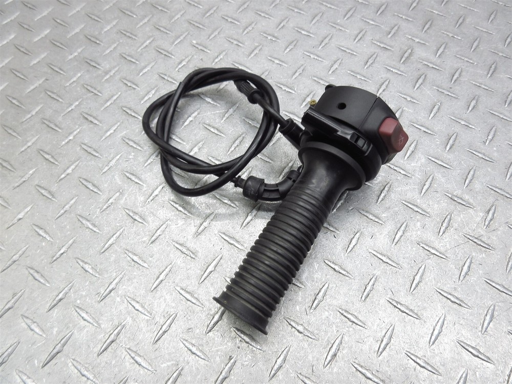 2014 BMW R1200 R1200RT Right Handlebar Switch Throttle Control Grip