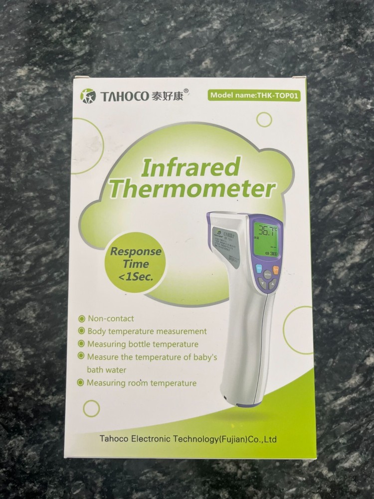 Tahoco Infrared Thermometer