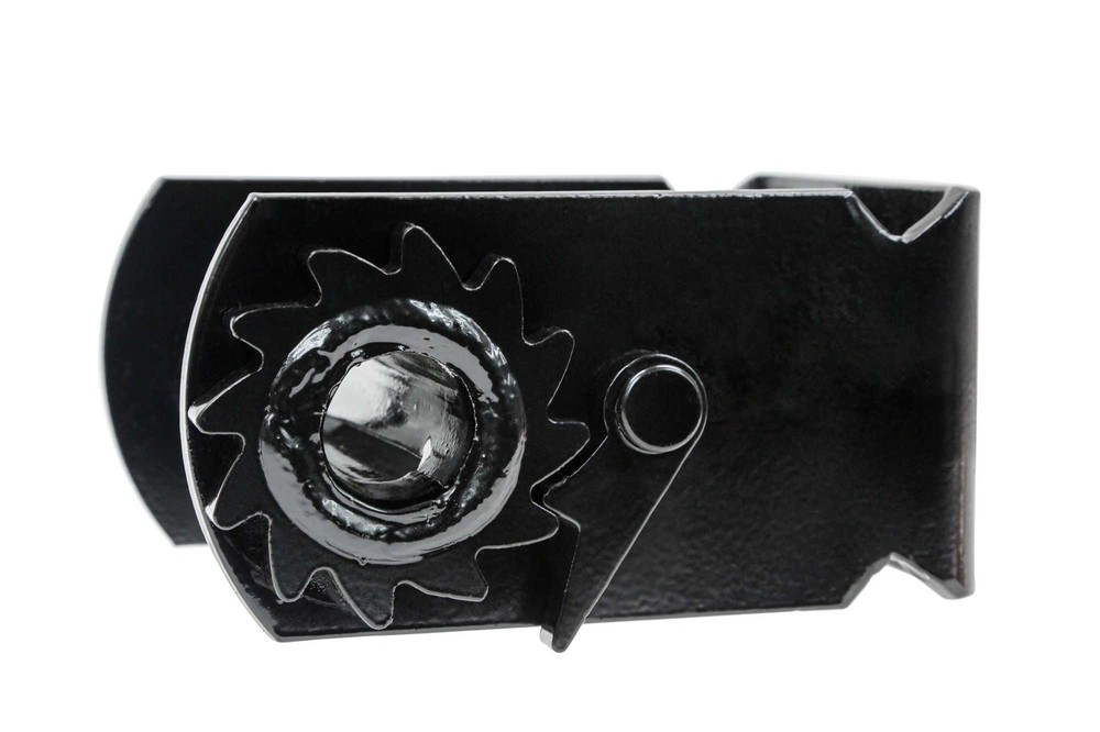 (4 Pack) Trailer Winch - Standard Sliding C Track - Deep Profile