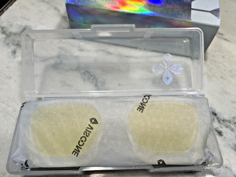 Gaming Glasses Blue Light Blocking Oversized Square Computer Eyewear Men Women