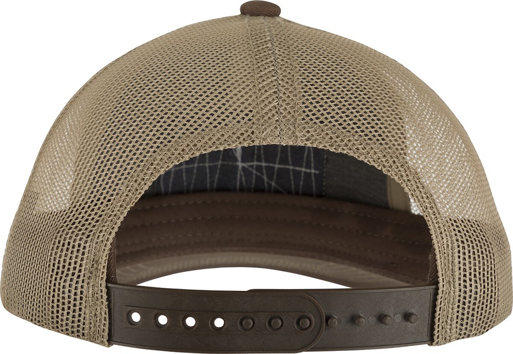 Drake Waterfowl Old School Camo Patch 2.0 Mesh Back Cap