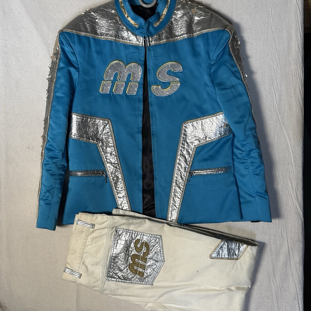 Banda Ms (Band Outfit) Signed Autographed (See Description)