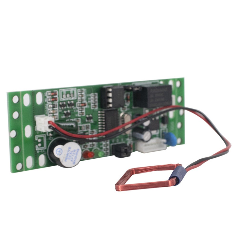 125K DC 9-12V Embedded ID Module RFID Module DIY Contactless Card Reader