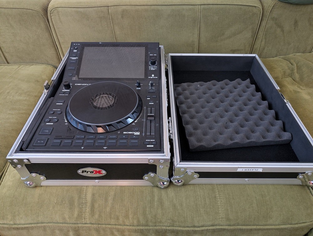 SC6000 Deck (2 AVAILABLE) Mixer Has Been sold