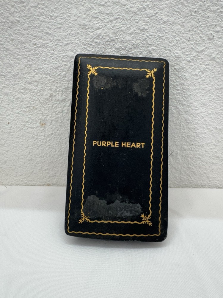 WW2 Original PH Box, Black Case