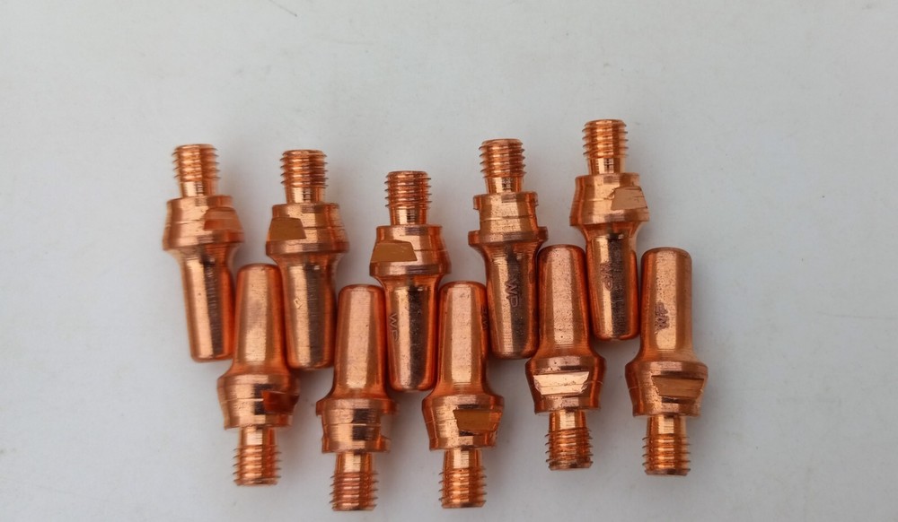 10 PC ELECTRODE FOR  PT/ IPT40, PT/ IPT60 PLASMA CUTTER TORCH