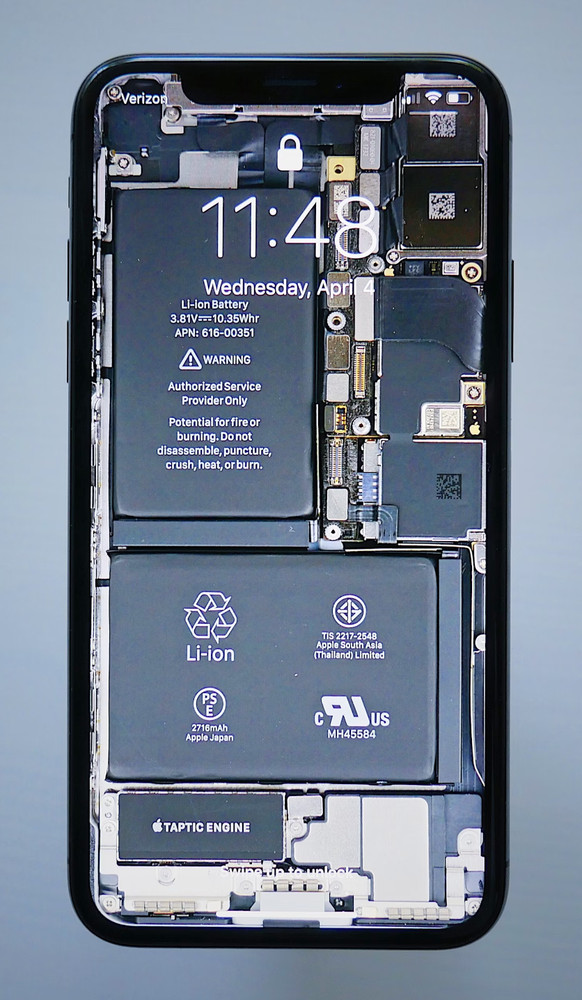 iPhone Repair Service!