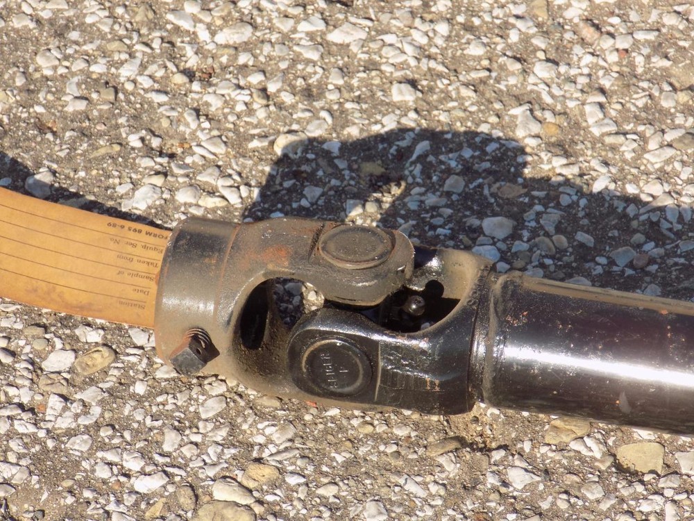 Spicer 16 Spline Steering Shaft 42" Long