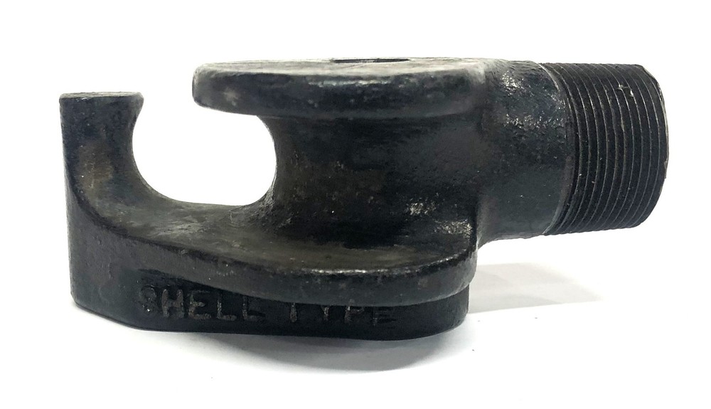Henderson EZ Shell Type Conduit Bender Head 3/4 Inch USED