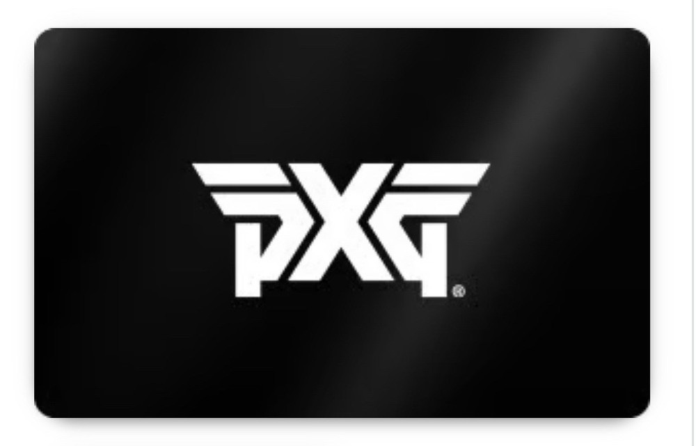 $250 PXG Gift Card