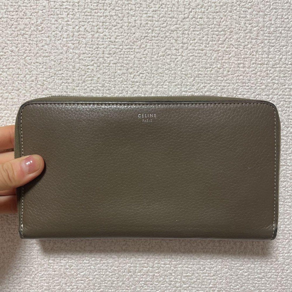 Long Wallet From Japan