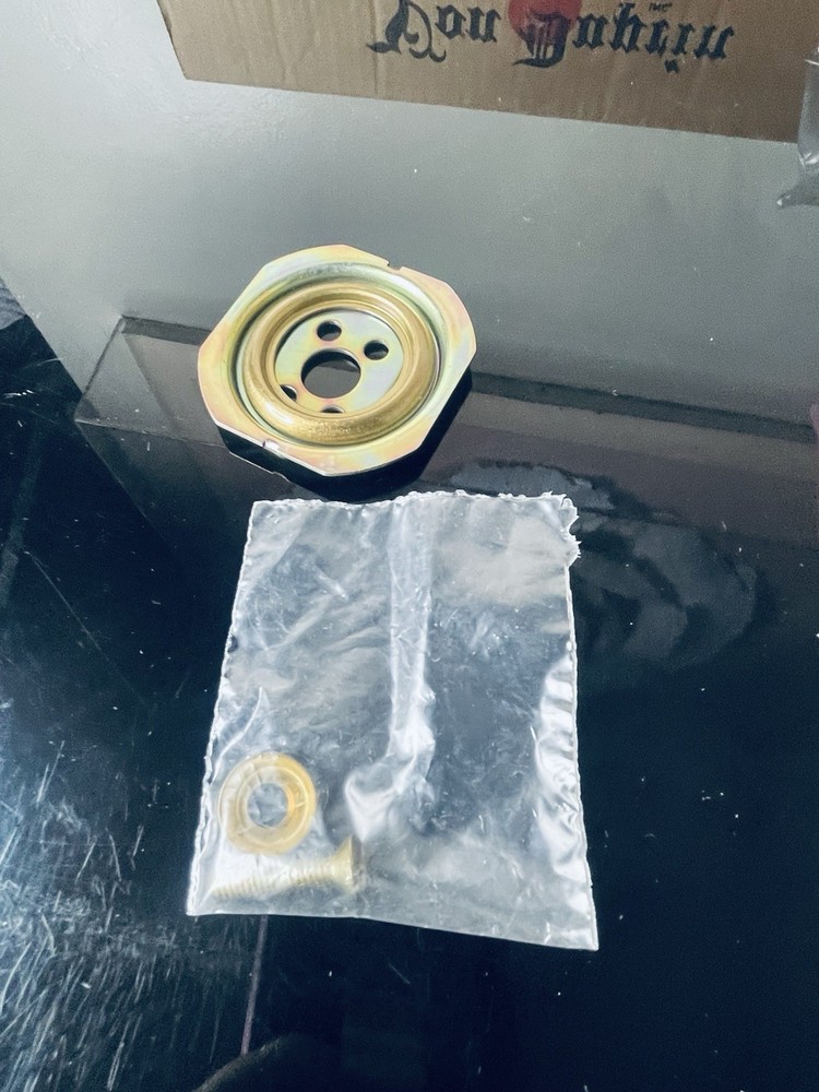 88 Series Von Duprin Exit Device - 14” Handle. Trim - Brass