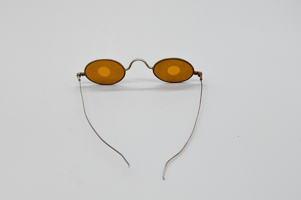 Civil War Sharp Tinted Sharp Shooter Glasses