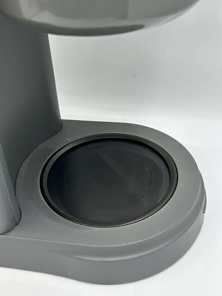 KitchenAid KCM1208DG Programmable 12 Cup Drip Coffee Maker, Matte Grey