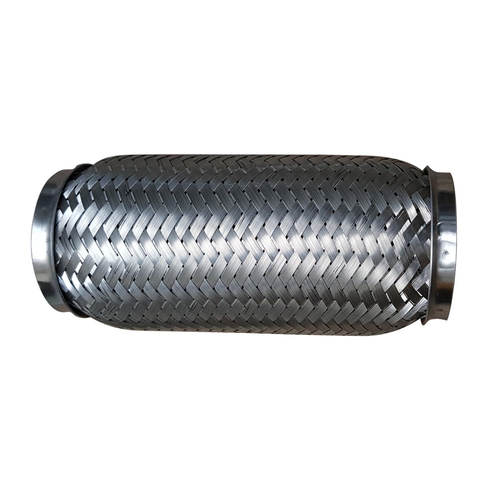 Exhaust Flexi 2.5" Stainless Flex 200 x 63 Flexipipe