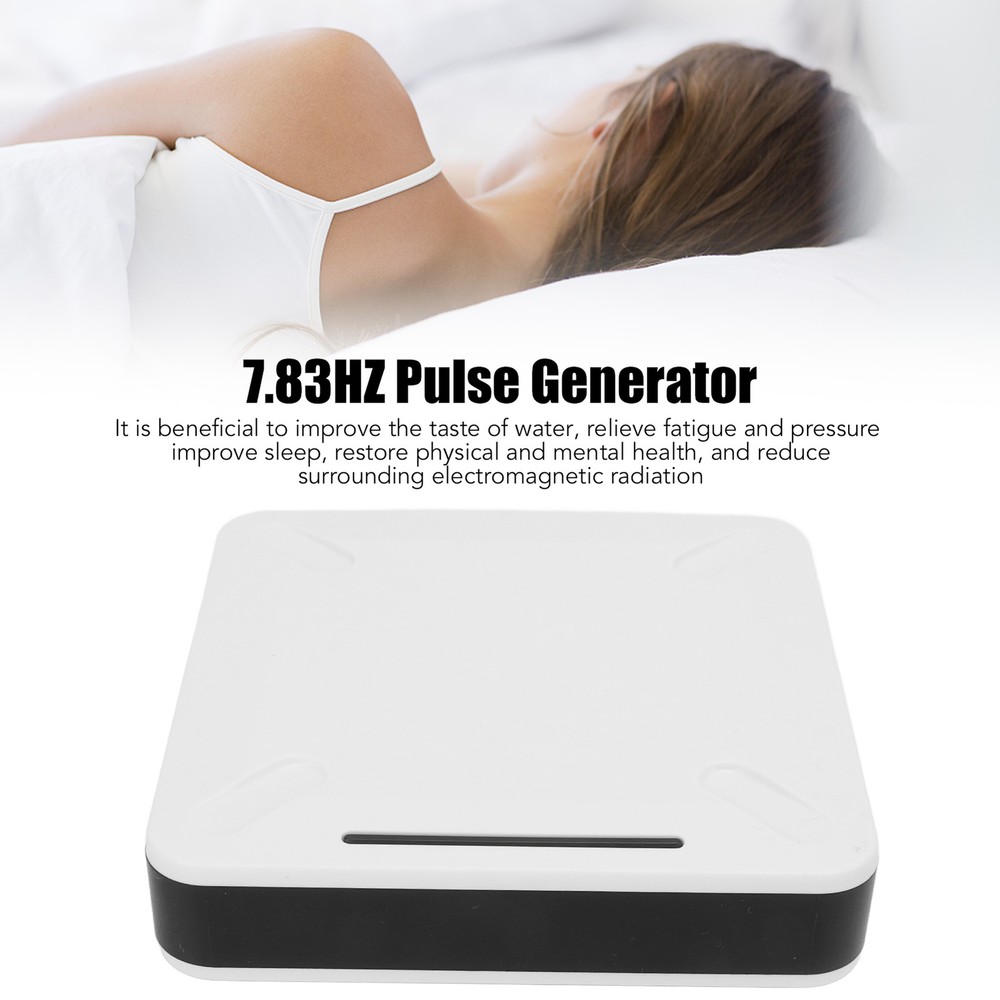 Generator Ultra Low Frequency Pulse Improver For Sleep