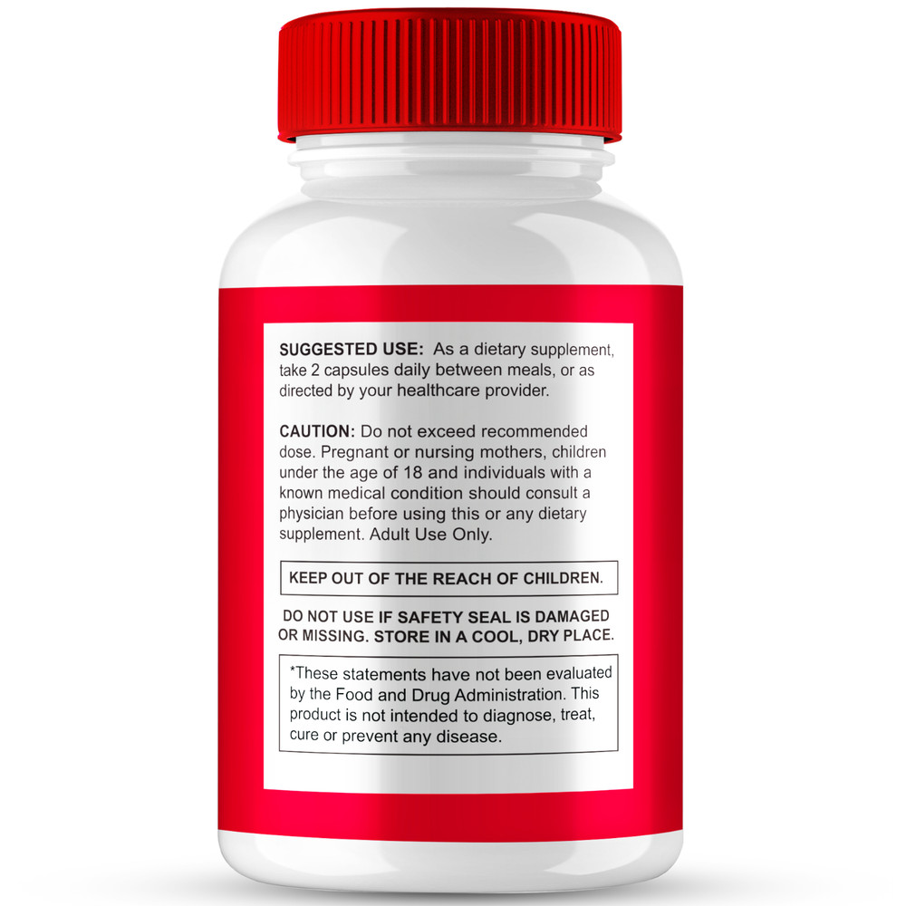 (2 Pack) Ereforce Pills for Men, Advanced Ere Force for Male Health Support