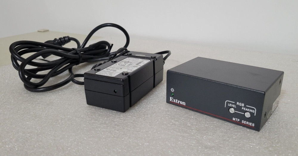 Extron MTP RL 15 HD A Module with power supply