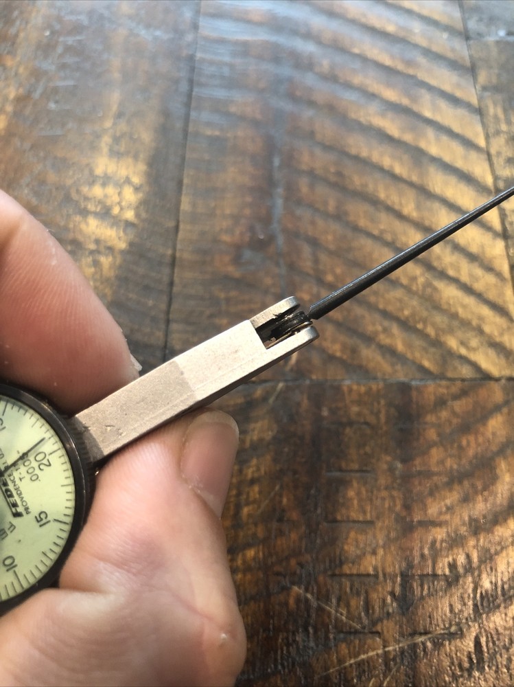 Federal Testmaster Indicator .0005” T-11