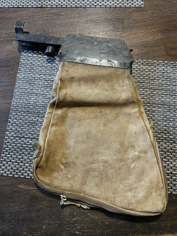 Original WW2 Bren Brass / Case Catcher