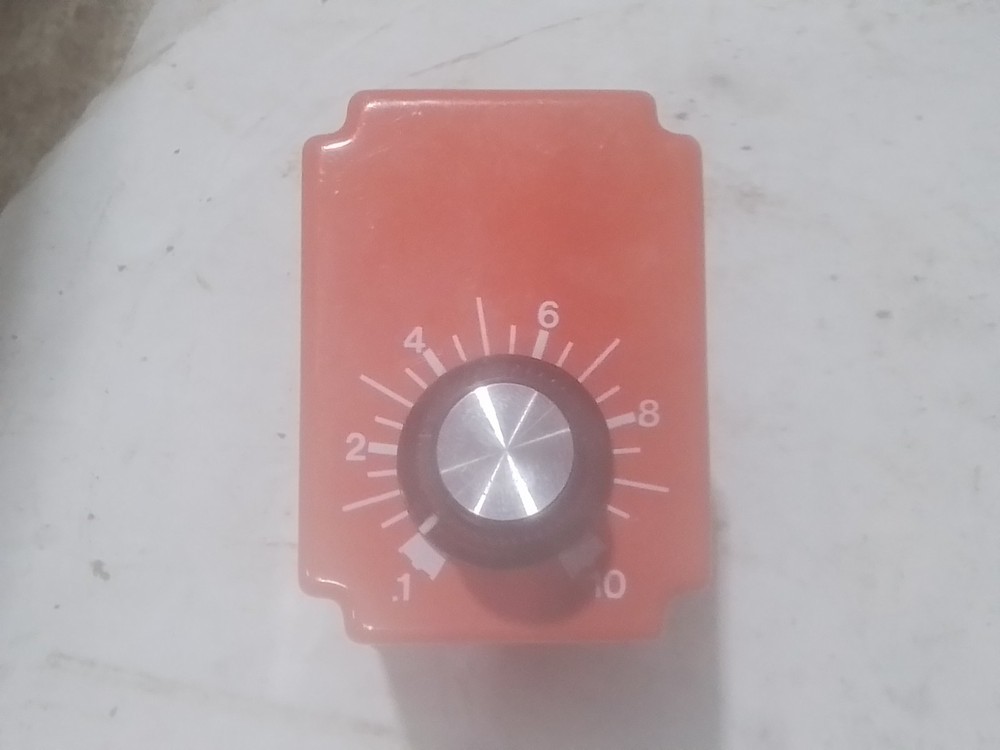 NCC T3K-10-461 Solid State Timer (F3C)