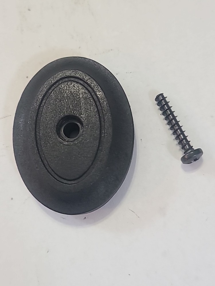 Traditions Timber Ridge Muzzleloader Synthetic Pistol Grip Cap With Screw (C)