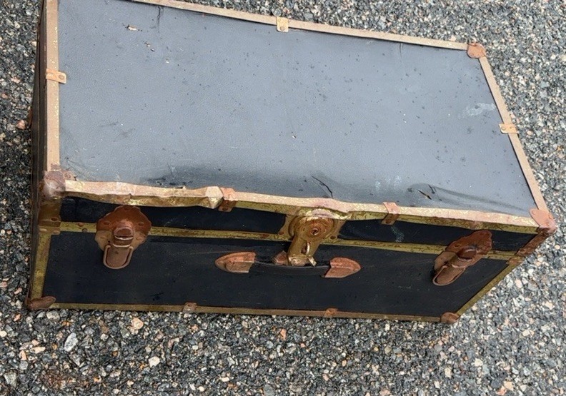 Antique Chest