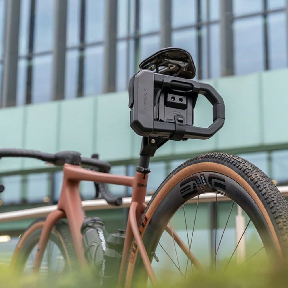 Hiplok Bracket Black, One Size