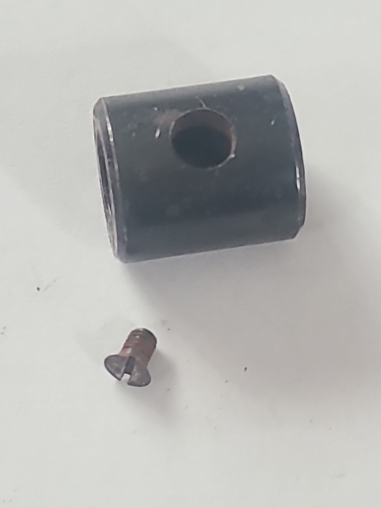 Traditions Thunderbolt .50 Cal. Muzzleloader METAL Ramrod Thimble With Screw