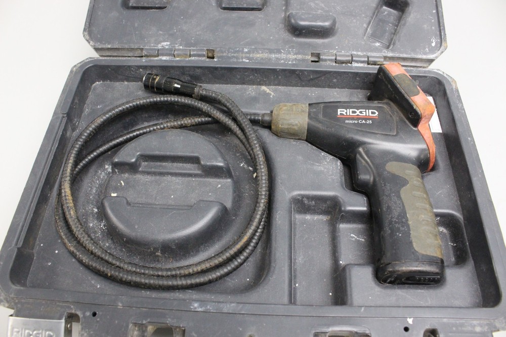 RIDGID micro CA-25 Digital Inspection Camera - 40043