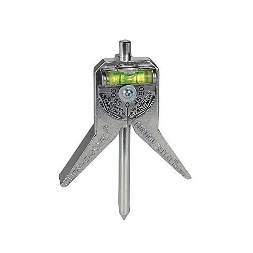 Pipe Marker Centering Tool - Standard 4" Y-Type 1/2” to 4” diameter pipes