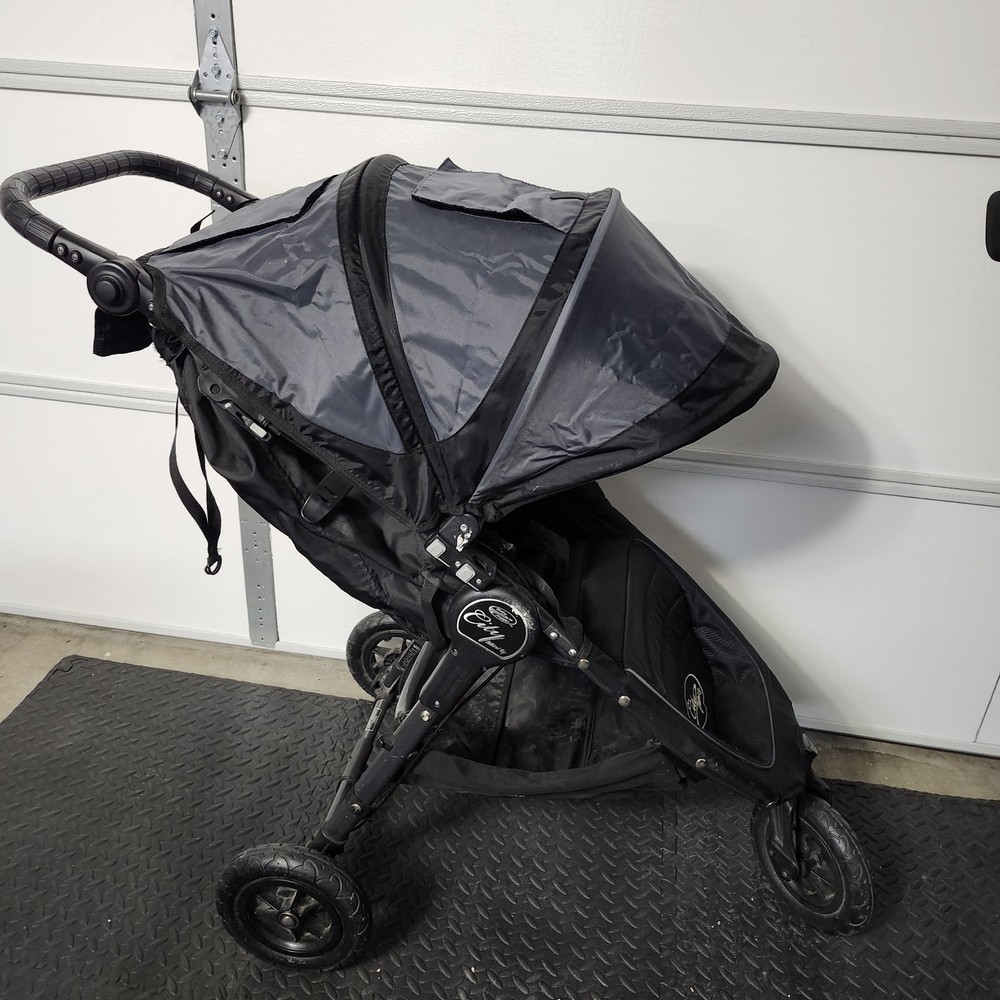 Baby Jogger City Mini GT Pull to Fold Strap Replacement Single Double Stroller