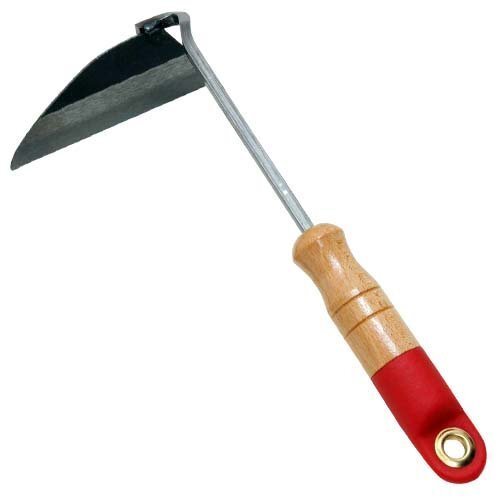 Weeding and slicing tool Senkichi Nejiri Gama Hoe