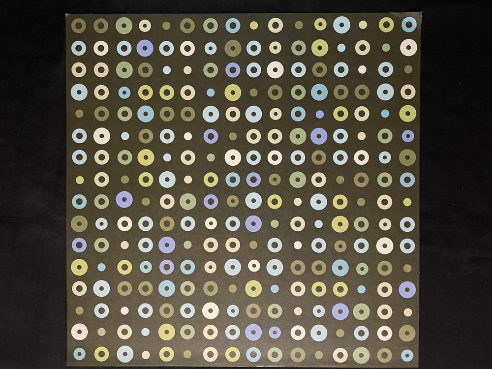K I MEMORIES "MY GUY" 12X12 SINGLE-SIDED PAPERS