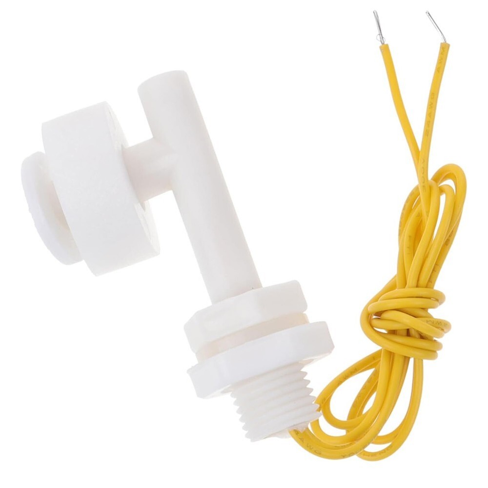 1PCS Tank Pool Water Level Sensor Horizontal Float Switch Mini Fish Tank Pool